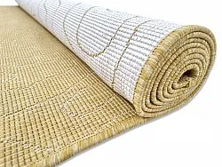 Alfombras de Interior/Exterior - Thurman (amarillo)