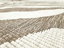 Alfombras de Interior/Exterior - Winona (beige)