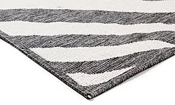 Alfombras de Interior/Exterior - Winona (negro)