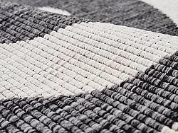 Alfombras de Interior/Exterior - Winona (negro)