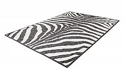 Alfombras de Interior/Exterior - Winona (negro)