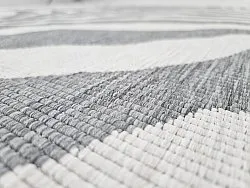 Alfombras de Interior/Exterior - Winona (gris)