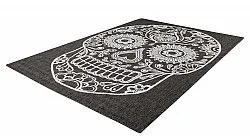 Alfombras de Interior/Exterior - Raylan (negro)