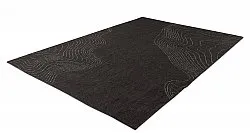 Alfombras de Interior/Exterior - Zelmare (negro)