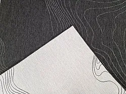 Alfombras de Interior/Exterior - Zelmare (negro)