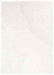 Alfombras de Interior/Exterior - Zelmare (blanquecino)
