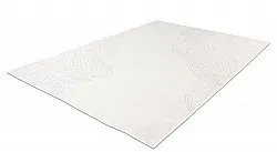 Alfombras de Interior/Exterior - Zelmare (blanquecino)