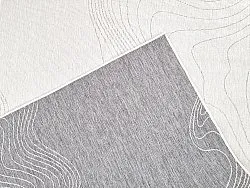Alfombras de Interior/Exterior - Zelmare (blanquecino)