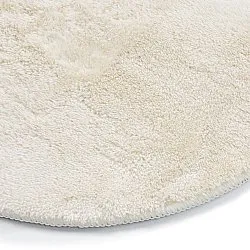 Alfombra Pasillera Ondulada - Aranga Super Soft Fur (beige)