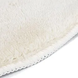 Alfombra Pasillera Ondulada - Aranga Super Soft Fur (beige)