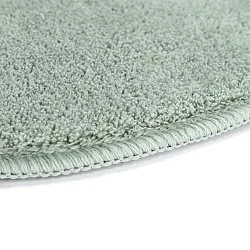 Alfombra Pasillera Ondulada - Aranga Super Soft Fur (verde)