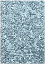 Alfombra Wilton - Valenza (azul)