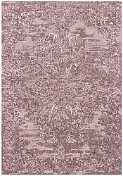 Alfombra Wilton - Valenza (rosa)