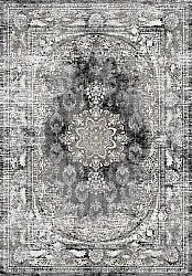 Alfombra Wilton - Valeria (negro)