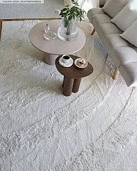 Alfombras de pelo largo - Vienne (offwhite)