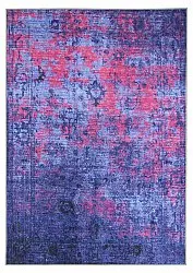 Alfombra Wilton - Violetta (púrpura)