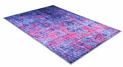 Alfombra Wilton - Violetta (púrpura)