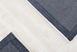 Alfombra de Viscosa - Jodhpur Special Luxury Edition (offwhite)