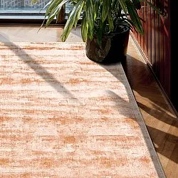 Alfombra de Viscosa - Jodhpur Special Luxury Edition (albaricoque)