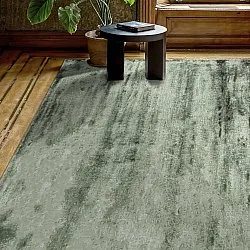 Alfombra de Viscosa - Jodhpur Special Luxury Edition (verde)
