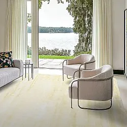 Alfombra de Viscosa - Jodhpur Special Luxury Edition (amarillo)