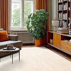 Alfombra de Viscosa - Jodhpur Special Luxury Edition (beige claro)