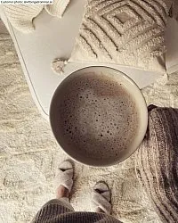 Funda de almohada - Natural Boho 45 x 45 cm (beige)