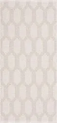 Alfombra de plástico - Horredsmattan Wasp (beige)