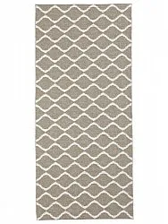 Alfombra de plástico - Horredsmattan Wave (beige)