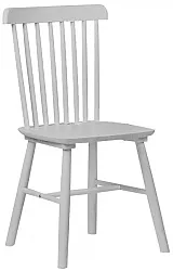 Silla Peg - Elsa (gris claro) - 2 piezas