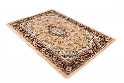 Alfombra Wilton - Peking (amarillo)
