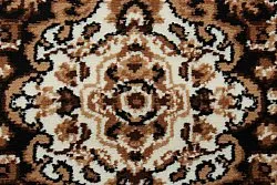 Alfombra Wilton - Peking (amarillo)