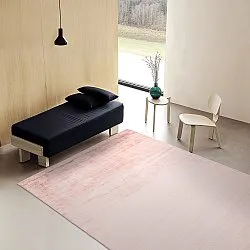 Alfombra Wilton - Art Silk (rosa)