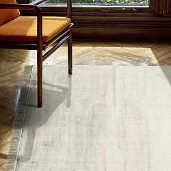 Alfombra Wilton - Art Silk (verde claro)