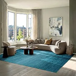 Alfombra Wilton - Bacalar (azul claro)