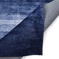 Alfombra Wilton - Bacalar (azul oscuro)