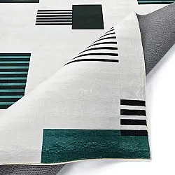 Alfombra Wilton - Banff (verde)