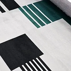 Alfombra Wilton - Banff (verde)