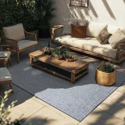 Alfombras de Interior/Exterior - Bergen (antracita)