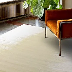Alfombra Wilton - Cara (blanco/beige)