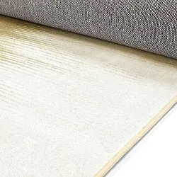 Alfombra Wilton - Cara (blanco/beige)