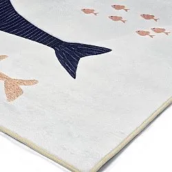 Alfombra Wilton - Colmar (beige/multicolor)