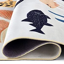 Alfombra Wilton - Colmar (beige/multicolor)