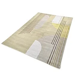 Alfombra Wilton - Delft (beige/multicolor)