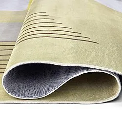 Alfombra Wilton - Delft (beige/multicolor)