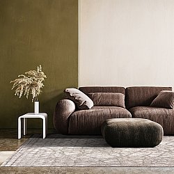 Alfombra Wilton - Brussels Diamond (gris)