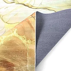 Alfombra Wilton - Etienne (beige/dorado)