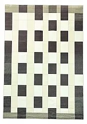 Alfombra Wilton - Ferro (marrón/crema)