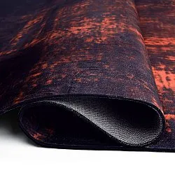 Alfombra Wilton - Frome (rojo)