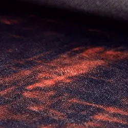 Alfombra Wilton - Frome (rojo)